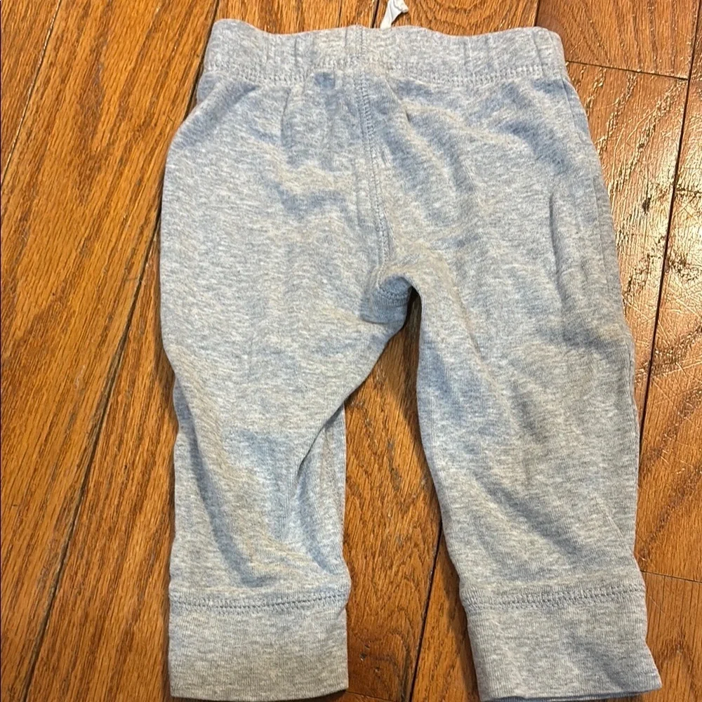 Carters 12 months Gray Kids sweatpants joggers